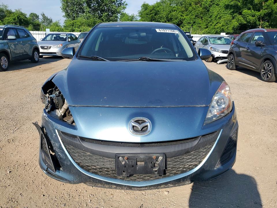 Продажа на аукционе авто 2010 Mazda 3, vin: JM1BL1HF8A1303974, номер лота: 61071166