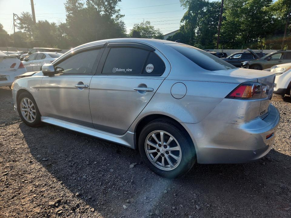 2010 Mitsubishi Lancer მანქანა იყიდება აუქციონზე, vin: JA32U2FU4AU030940, აუქციონის ნომერი: 61003826