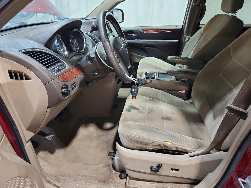 Aukcja sprzedaży 2011 Chrysler Town & Country, vin: 2A4RR5DG1BR638648, numer aukcji: 63551476