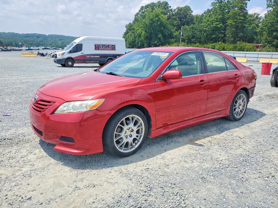 Aukcja sprzedaży 2007 Toyota Camry, vin: 4T1BE46K77U111184, numer aukcji: 62802626