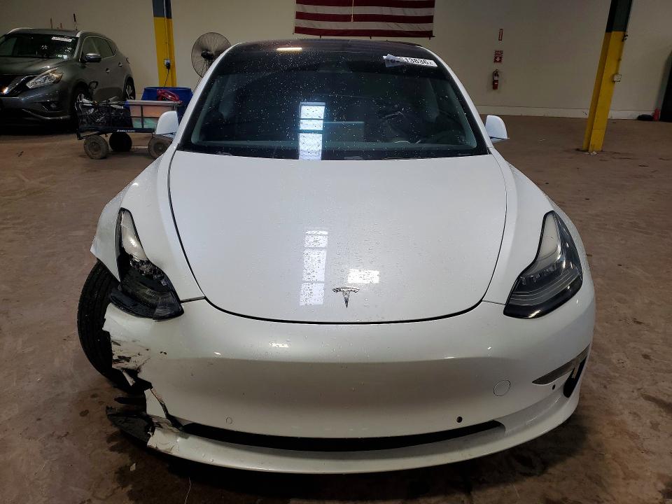 Aukcja sprzedaży 2018 Tesla Model 3, vin: 5YJ3E1EA6JF027163, numer aukcji: 59613836