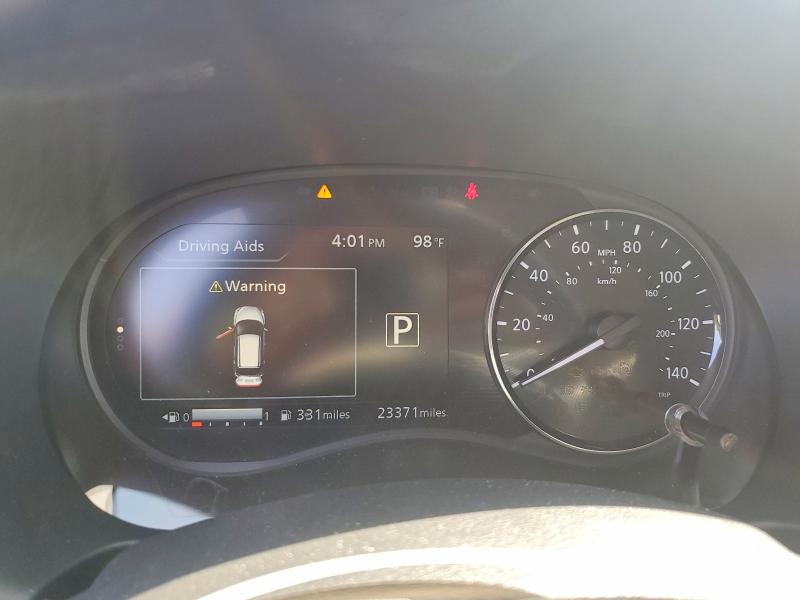 2023 Nissan Kicks მანქანა იყიდება აუქციონზე, vin: 3N1CP5DV3PL518941, აუქციონის ნომერი: 59825156