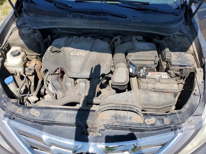 Продаж на аукціоні авто 2011 Hyundai Sonata, vin: 5NPEB4AC0BH268259, номер лоту: 60598996