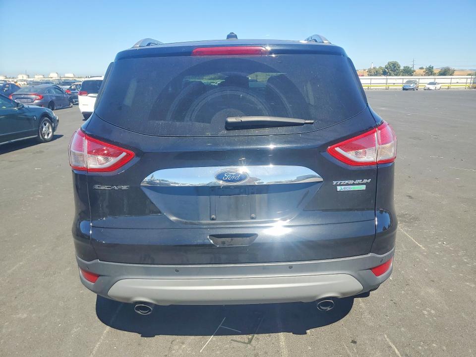 Aukcja sprzedaży 2016 Ford Escape, vin: 1FMCU0J95GUA30219, numer aukcji: 61413306