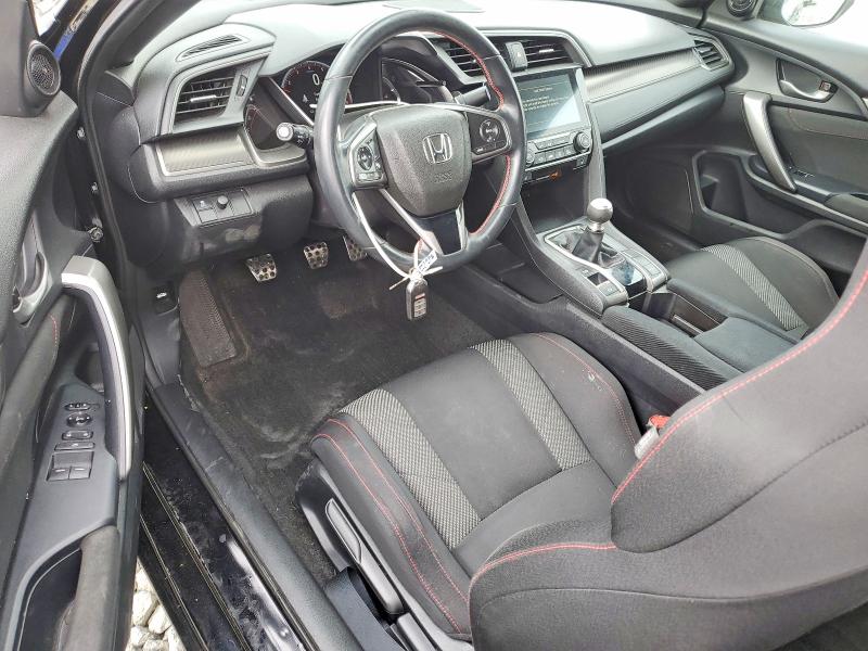 Aukcja sprzedaży 2019 Honda Civic, vin: 2HGFC3A53KH751137, numer aukcji: 60093886
