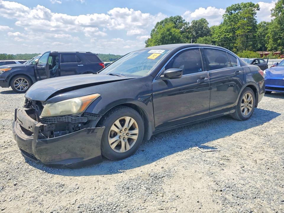 63333746 :رقم المزاد ، 1HGCP26479A183193 vin ، 2009 Honda Accord مزاد بيع