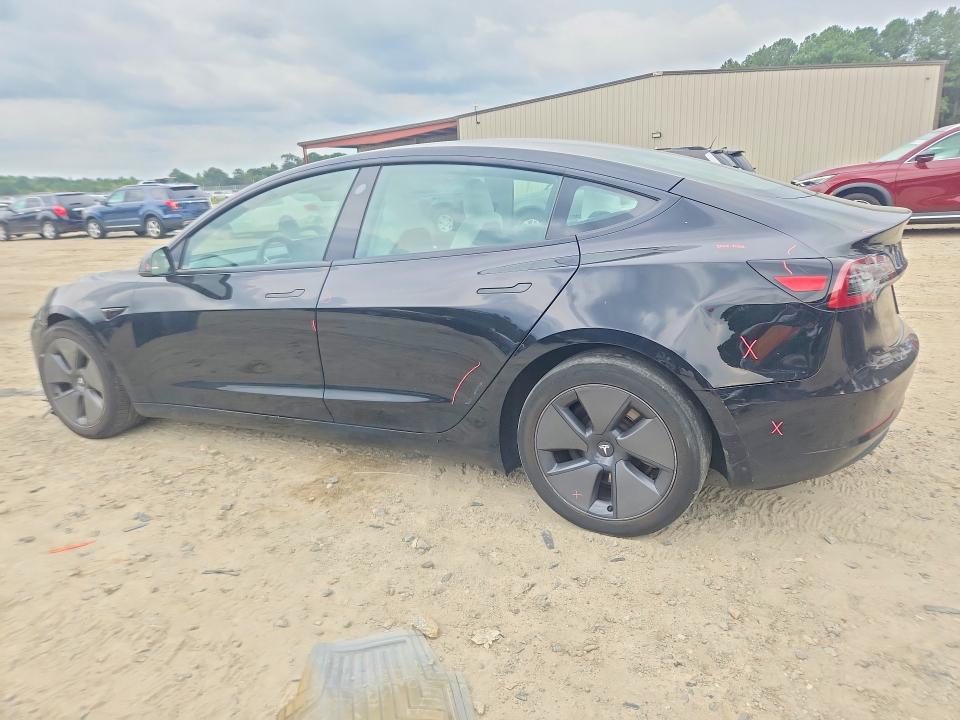Aukcja sprzedaży 2023 Tesla Model 3, vin: 5YJ3E1EA7PF691030, numer aukcji: 62129686
