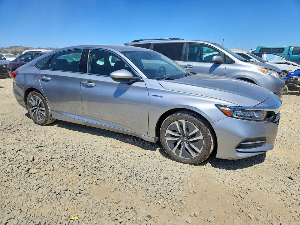 63245926 :رقم المزاد ، 1HGCV3F19KA020746 vin ، 2019 Honda Accord مزاد بيع