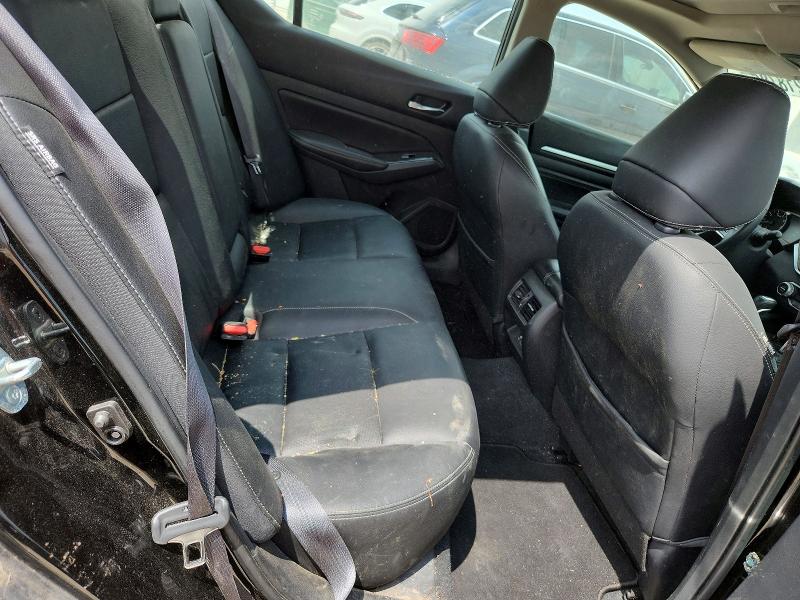 Продажа на аукционе авто 2020 Nissan Altima, vin: 1N4BL4EV7LC114551, номер лота: 62218786