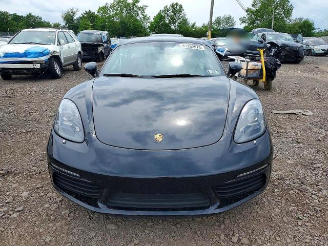 Продажа на аукционе авто 2021 Porsche Cayman, vin: WP0AA2A80MS260491, номер лота: 61203076