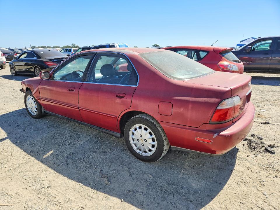 1996 Honda Accord მანქანა იყიდება აუქციონზე, vin: 1HGCD5662TA006893, აუქციონის ნომერი: 62110926