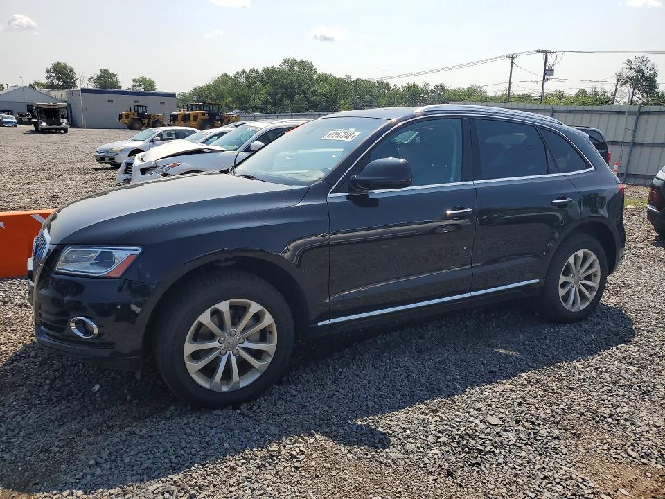 Aukcja sprzedaży 2017 Audi Q5, vin: WA1C2AFPXHA036070, numer aukcji: 62267246