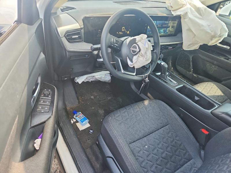 2025 Nissan Kicks მანქანა იყიდება აუქციონზე, vin: 3N8AP6CA2SL372487, აუქციონის ნომერი: 63165346
