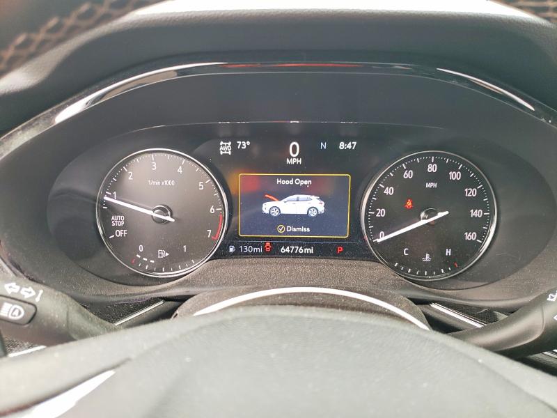 Продаж на аукціоні авто 2021 Buick Envision, vin: LRBFZPR48MD062919, номер лоту: 61704466