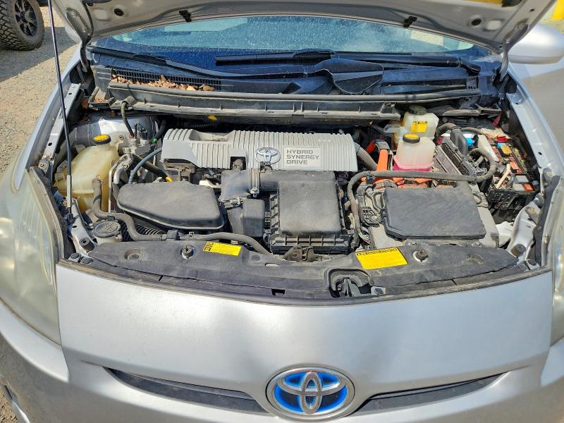 Продажа на аукционе авто 2010 Toyota Prius, vin: JTDKN3DU8A5133067, номер лота: 61078126