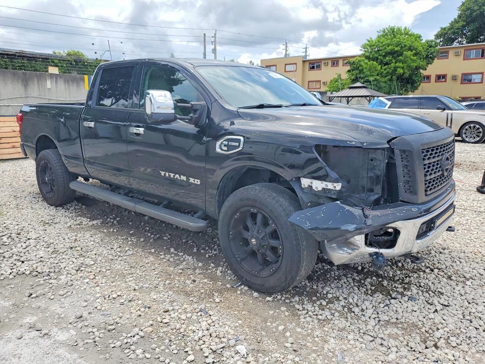 Продаж на аукціоні авто 2017 Nissan Titan Xd, vin: 1N6BA1F43HN521263, номер лоту: 62695216