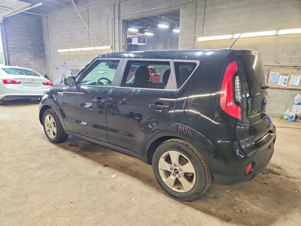 Aukcja sprzedaży 2019 Kia Soul, vin: KNDJN2A22K7909465, numer aukcji: 63015996