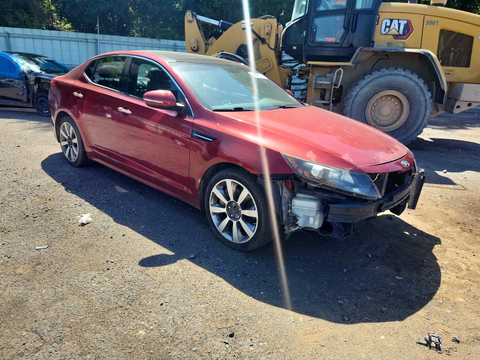 Aukcja sprzedaży 2013 Kia Optima, vin: 5XXGR4A68DG183733, numer aukcji: 59821396
