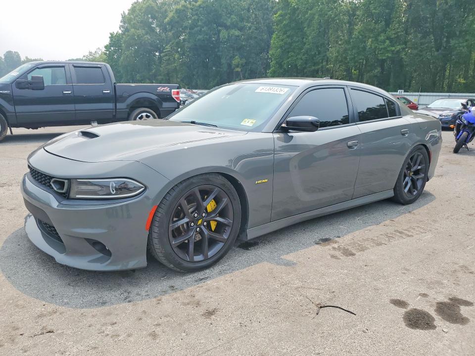 Aukcja sprzedaży 2019 Dodge Charger, vin: 2C3CDXCT3KH520020, numer aukcji: 61391326