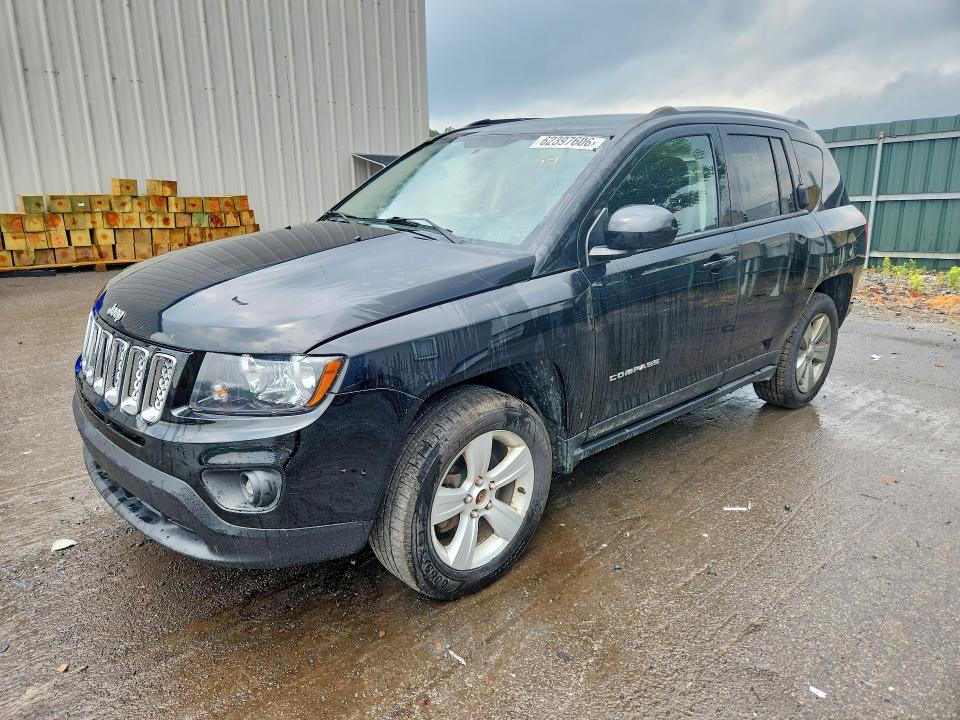 Aukcja sprzedaży 2016 Jeep Compass, vin: 1C4NJDEB5GD663605, numer aukcji: 62397606