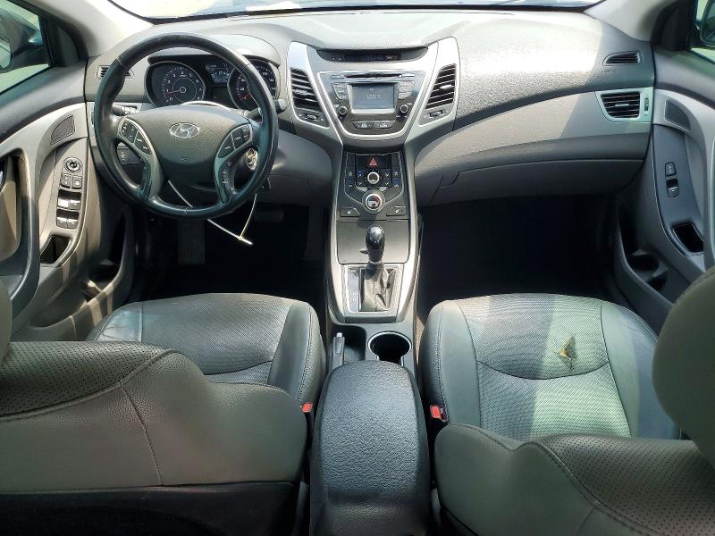 Aukcja sprzedaży 2014 Hyundai Elantra, vin: 5NPDH4AE4EH508798, numer aukcji: 62256556
