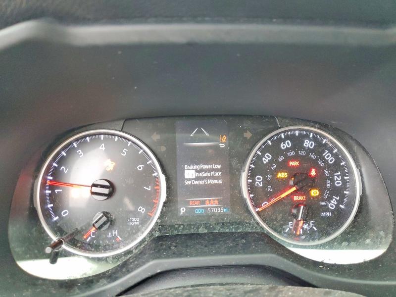 2019 Toyota Rav4 მანქანა იყიდება აუქციონზე, vin: JTMG1RFVXKD501783, აუქციონის ნომერი: 85604515