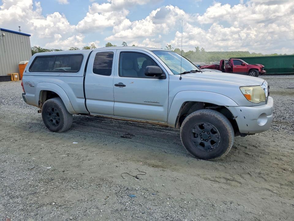 Продаж на аукціоні авто 2005 Toyota Tacoma, vin: 5TEUU42N15Z143925, номер лоту: 60365996