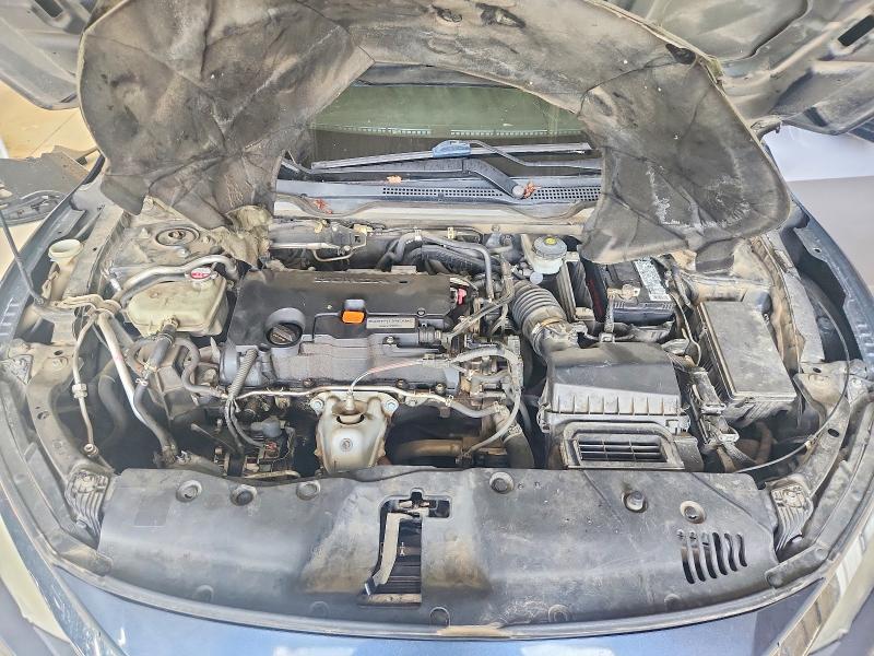 Продажа на аукционе авто 2018 Honda Civic, vin: 19XFC2F56JE005826, номер лота: 62455356