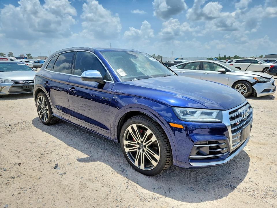 63013396 :رقم المزاد ، WA1C4AFY4J2088801 vin ، 2018 Audi Sq5 مزاد بيع