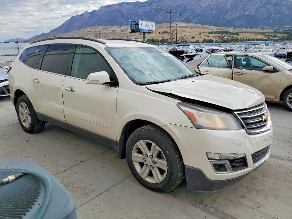 Aukcja sprzedaży 2014 Chevrolet Traverse, vin: 1GNKVGKD0EJ167423, numer aukcji: 59716776