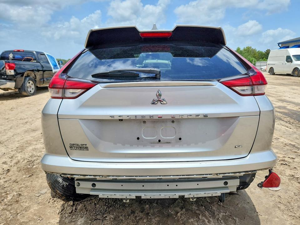 Aukcja sprzedaży 2022 Mitsubishi Eclipse Cross, vin: JA4ASWAA0NZ048118, numer aukcji: 61861956