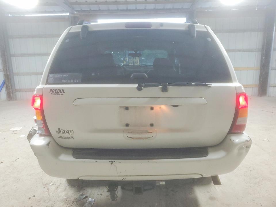 Продажа на аукционе авто 2004 Jeep Grand Cherokee, vin: 1J4GW58SX4C313619, номер лота: 61200316