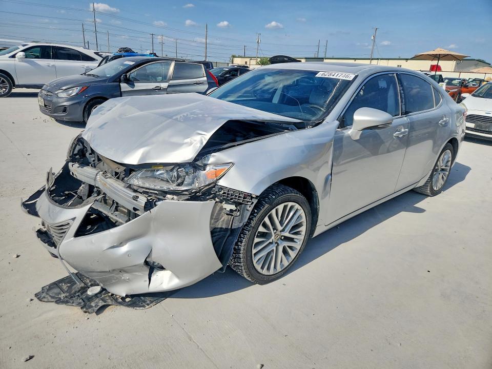 Продажа на аукционе авто 2014 Lexus Es, vin: JTHBK1GG1E2088417, номер лота: 62841746