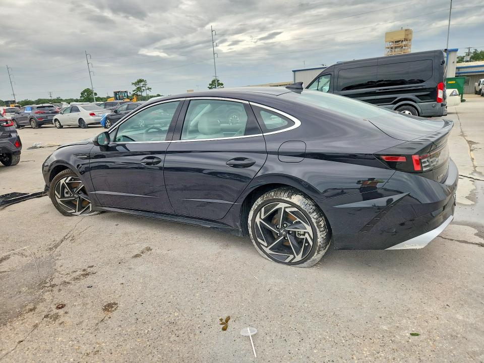 Продажа на аукционе авто 2026 Hyundai Sonata, vin: KMHL64JA1TA549386, номер лота: 61133836