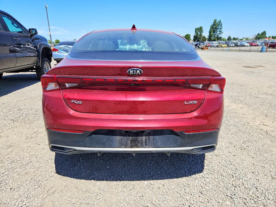 Aukcja sprzedaży 2021 Kia K5, vin: 5XXG14J28MG072300, numer aukcji: 59150376