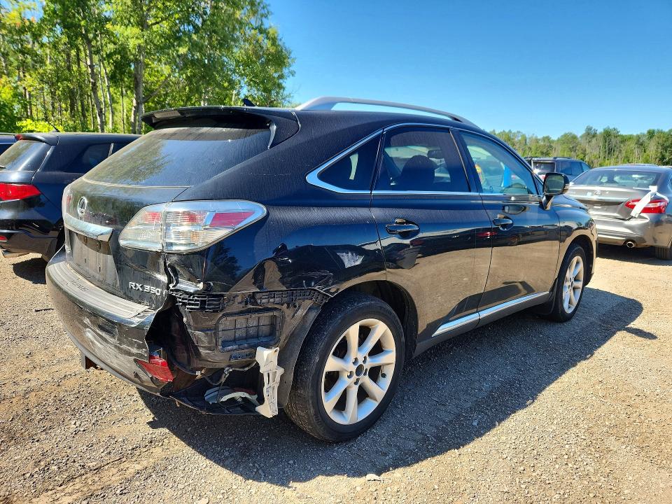 Aukcja sprzedaży 2010 Lexus Rx, vin: 2T2BK1BA6AC049284, numer aukcji: 63254366