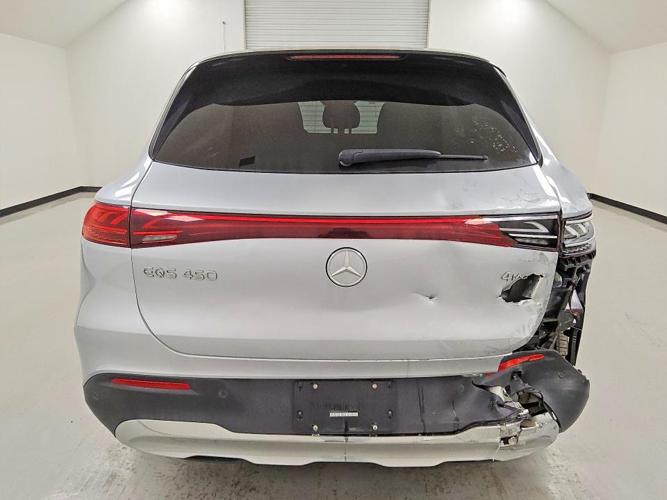 Продаж на аукціоні авто 2023 Mercedes-benz Eqs Suv, vin: 4JGDM2EB2PA024456, номер лоту: 62054766
