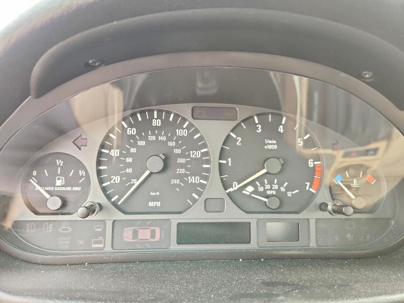 Продажа на аукционе авто 2000 Bmw 323, vin: WBAAM3345YFP72556, номер лота: 60899326
