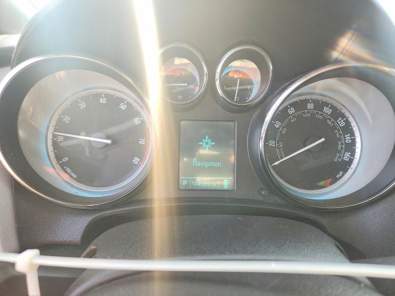 60565746 :رقم المزاد ، 1G4PP5SK0F4172645 vin ، 2015 Buick Verano مزاد بيع
