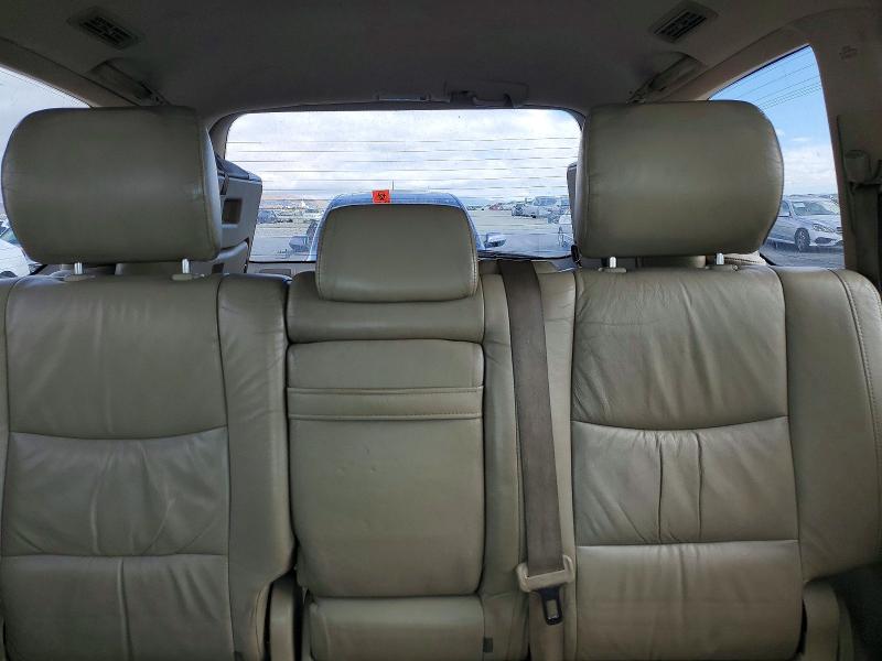 2004 Lexus Gx მანქანა იყიდება აუქციონზე, vin: JTJBT20XX40032109, აუქციონის ნომერი: 61540766