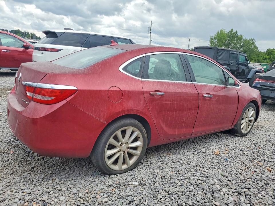 Aukcja sprzedaży 2013 Buick Verano, vin: 1G4PR5SK4D4177483, numer aukcji: 60512076