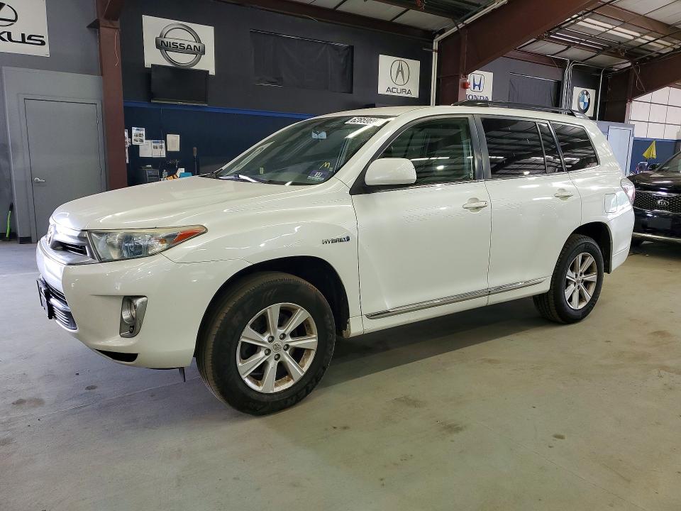 Aukcja sprzedaży 2012 Toyota Highlander, vin: JTEBC3EH3C2009781, numer aukcji: 62859696