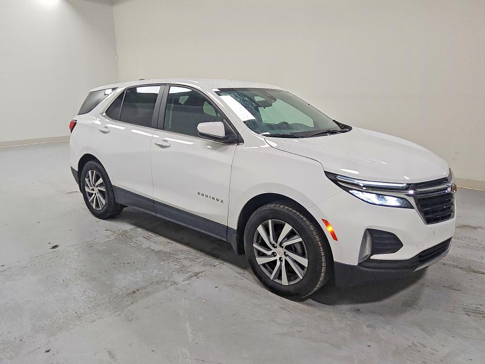 Продаж на аукціоні авто 2023 Chevrolet Equinox, vin: 3GNAXKEGXPS213498, номер лоту: 59738326