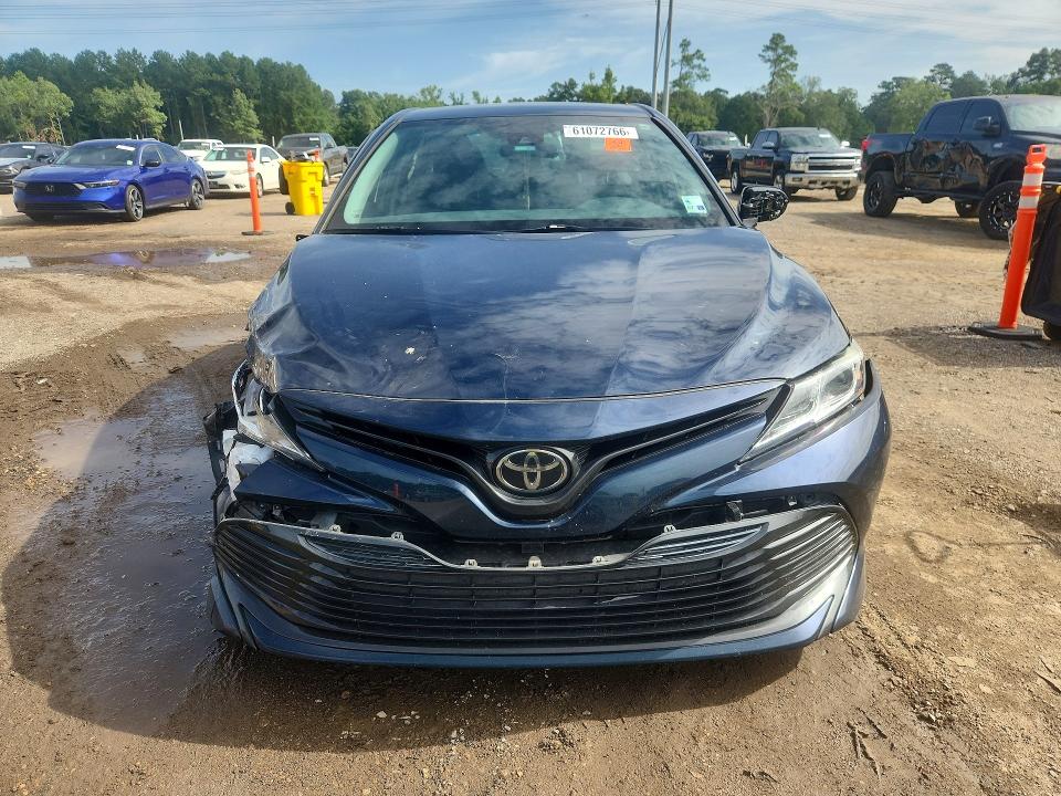 Aukcja sprzedaży 2020 Toyota Camry, vin: 4T1C11AK0LU967913, numer aukcji: 61072766