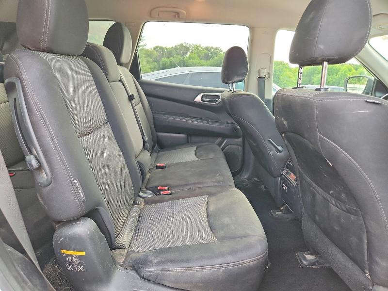Продаж на аукціоні авто 2019 Nissan Pathfinder, vin: 5N1DR2MM9KC590227, номер лоту: 62646456