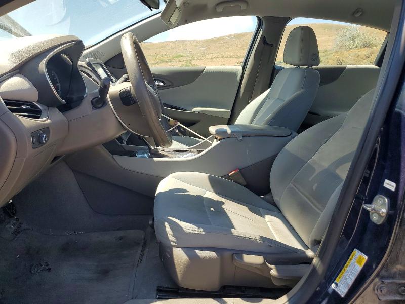 Продажа на аукционе авто 2017 Chevrolet Malibu, vin: 1G1ZC5ST3HF238476, номер лота: 59878356