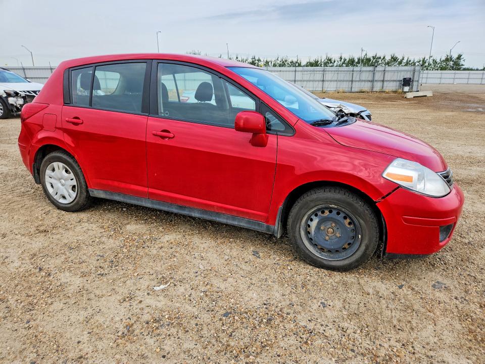 Продажа на аукционе авто 2012 Nissan Versa, vin: 3N1BC1CP9CL363938, номер лота: 62344016