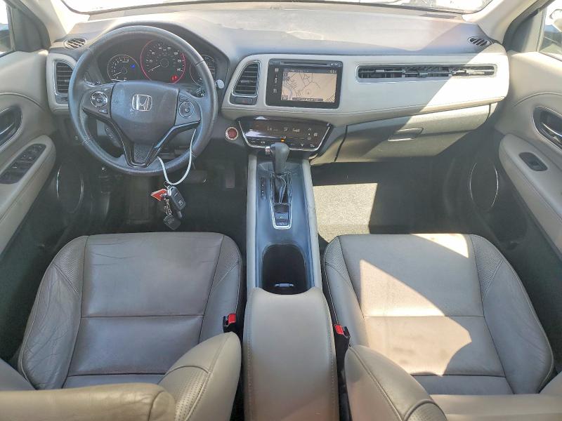 2016 Honda Hr-v მანქანა იყიდება აუქციონზე, vin: 3CZRU6H72GM723284, აუქციონის ნომერი: 62538226