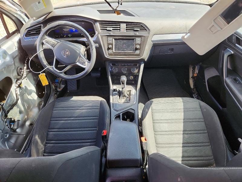 Продаж на аукціоні авто 2023 Volkswagen Tiguan, vin: 3VVRB7AX7PM110705, номер лоту: 60380676