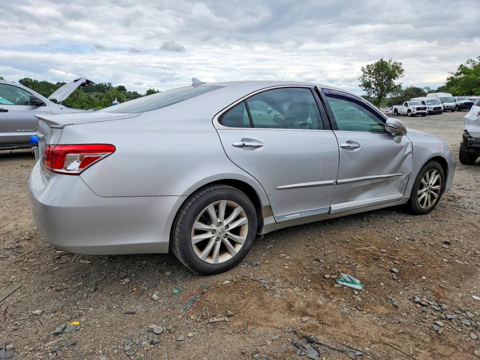 60508046 :رقم المزاد ، JTHBK1EG9A2394438 vin ، 2010 Lexus Es مزاد بيع